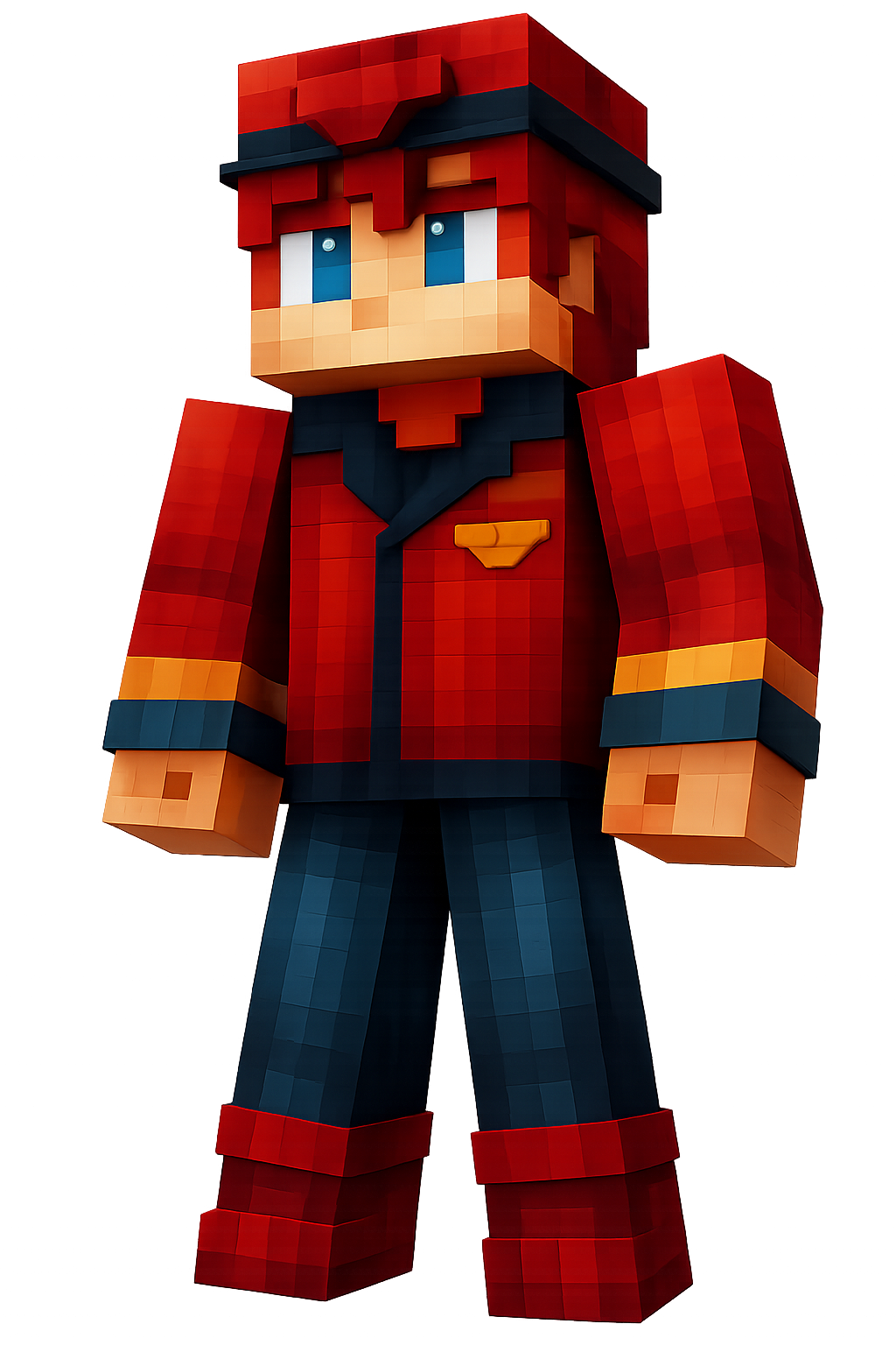 Minecraft Player